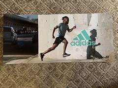 Ladies Adidas