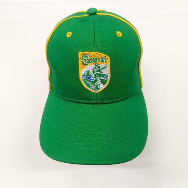 Kerry Baseball Cap ( Green/Gold )