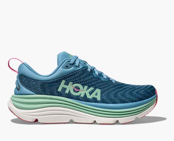 Hoka Gaviota 5 ( Ladies ) Regular Width - Image 8