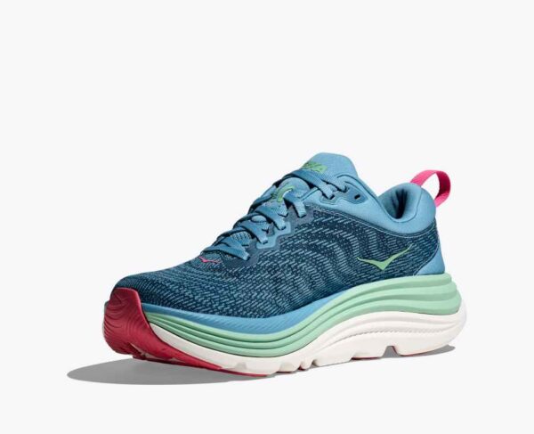 Hoka Gaviota 5 ( Ladies ) Regular Width - Image 5