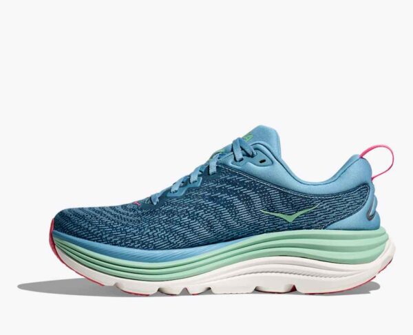 Hoka Gaviota 5 ( Ladies ) Regular Width - Image 2