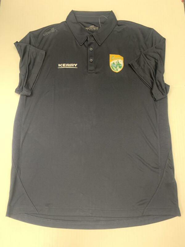 2025 Kerry Jenson Polo Shirt ( Navy )