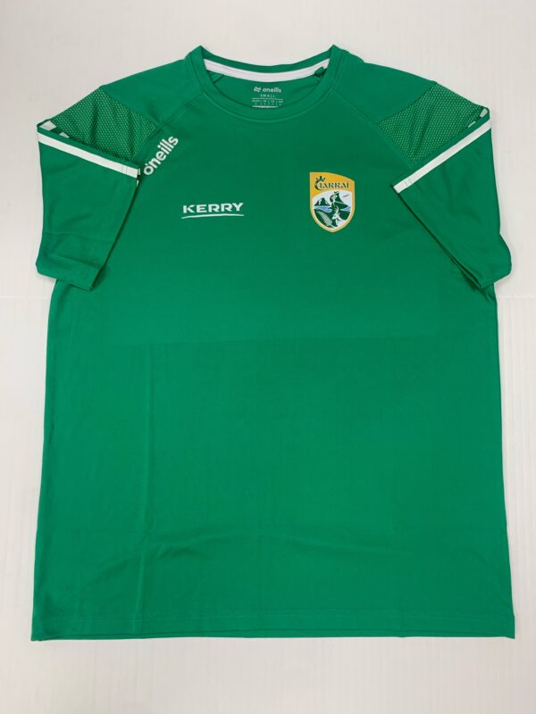 2025 Kerry Tour T-Shirt ( Green )