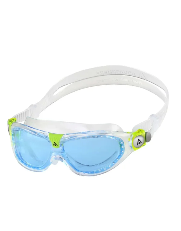 Aquasphere Seal Kid 2 Goggle ( 3 Years Plus ) ( Clear/Blue )