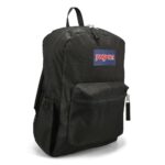 Jansport Crosstown Backpack (Black )