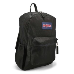 Jansport Crosstown Backpack (Black )
