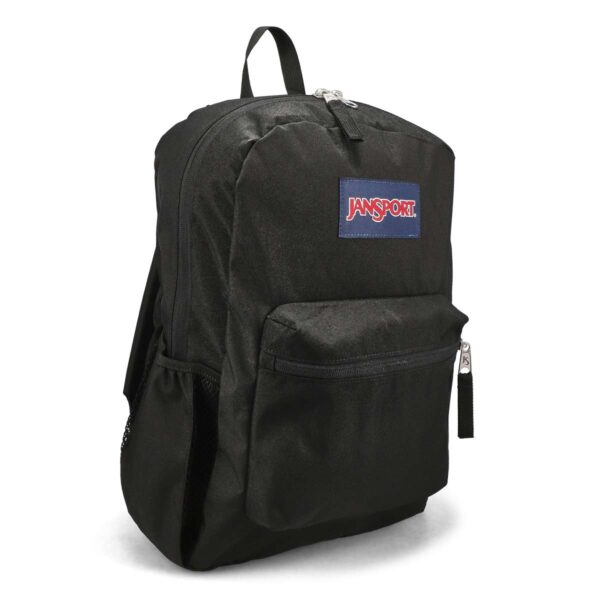 Jansport Crosstown Backpack (Black )