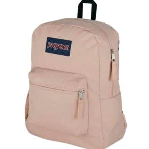 Jansport Crosstown Backpack (Misty Rose )