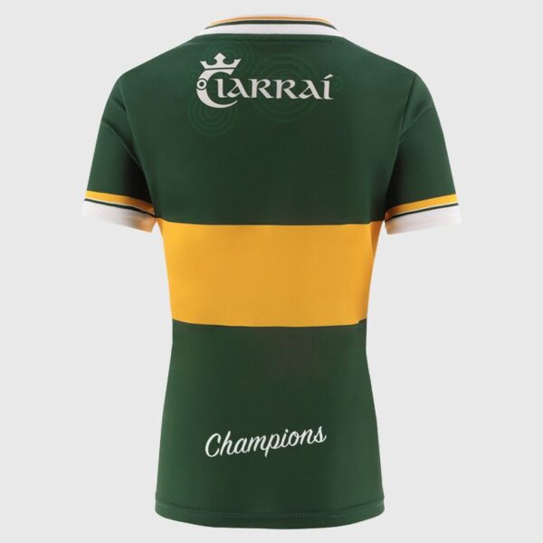 2025 Kerry GAA All Ireland Football Champions Jersey - Image 2