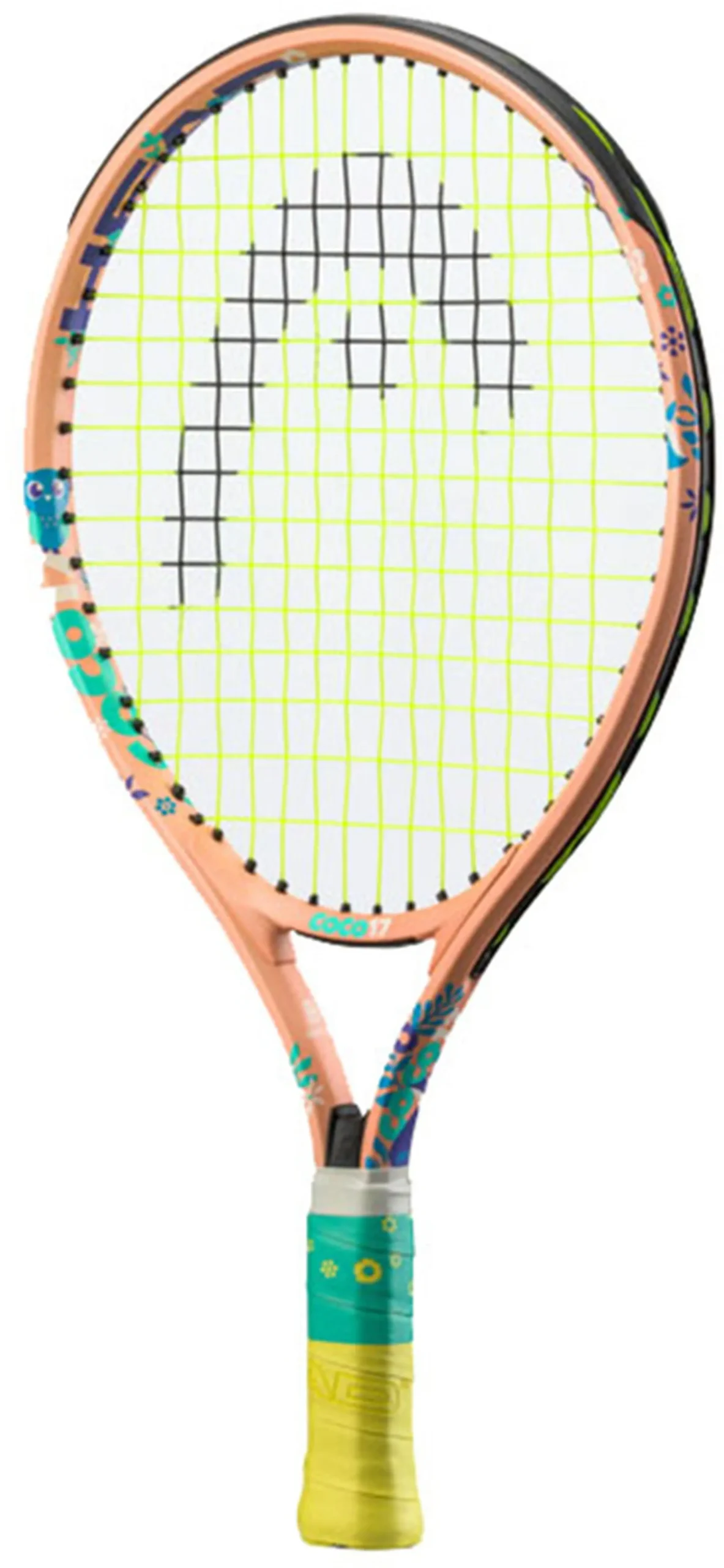 Head Coco Junior Tennis Racket ( 23" )