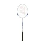 Yonex B4000 Badminton Racket ( White/Blue )