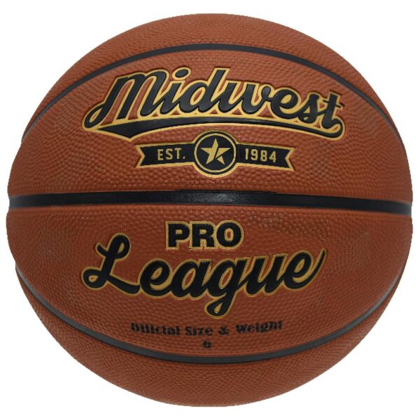 Midwest Pro Basketball ( Size 5 )