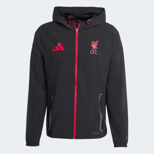 '25/26 Liverpool Rain Jacket