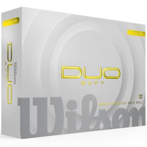 Wilson Duo Soft ( Dozen )