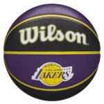 Wilson NBA LA Lakers Basketball ( Size 7 )