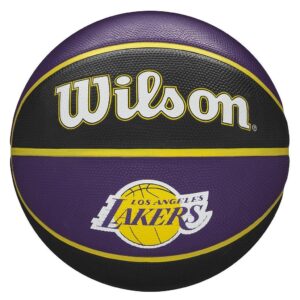 Wilson NBA LA Lakers Basketball ( Size 7 )