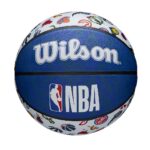 Wilson NBA Tribute Basketball ( Size 7 )