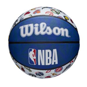 Wilson NBA Tribute Basketball ( Size 7 )