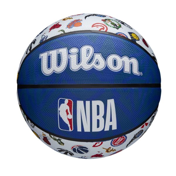 Wilson NBA Tribute Basketball ( Size 7 )