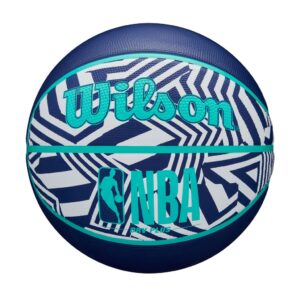 Wilson NBA Dazzle Basketball ( Size 7 )