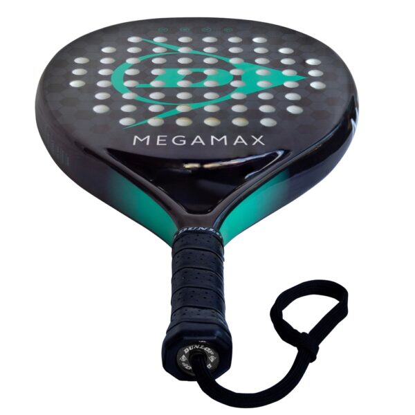 Dunlop Megamax Padel Racket - Image 4