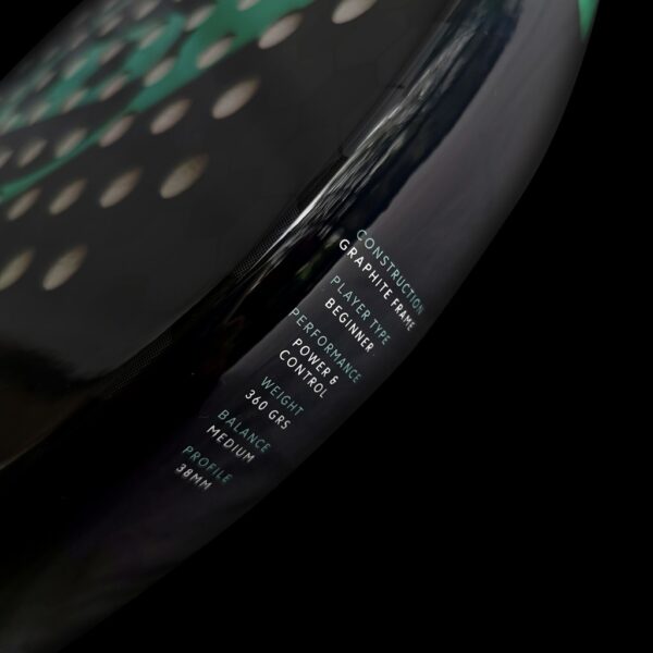 Dunlop Megamax Padel Racket - Image 2