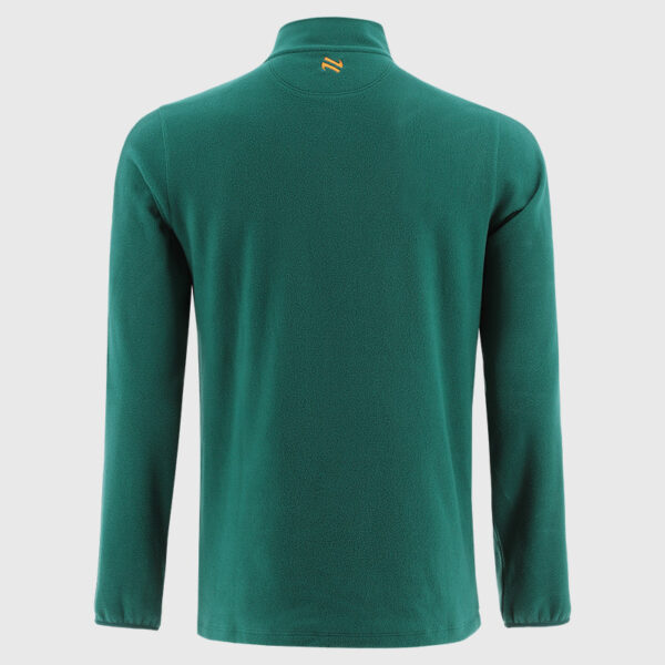 '25 Kerry Hydra Fleece Half Zip ( Bottle/Amber ) - Image 6