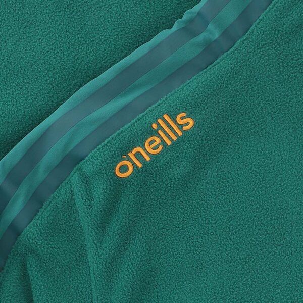 '25 Kerry Hydra Fleece Half Zip ( Bottle/Amber ) - Image 5
