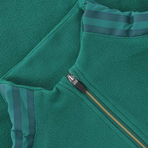 '25 Kerry Hydra Fleece Half Zip ( Bottle/Amber ) - Image 3