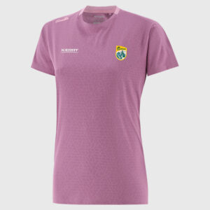 '25 Kerry Hydra Tee ( Pink/White )