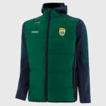'25 Kerry Hydra Padded Jacket ( Bottle/Marine )