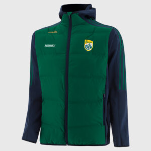 '25 Kerry Hydra Padded Jacket ( Bottle/Marine )