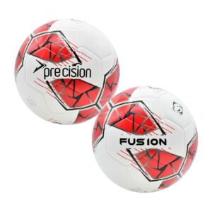 Precision Fusion FIFA Basic Training Ball ( Size 5 )