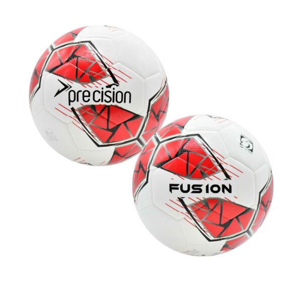 Precision Fusion FIFA Basic Training Ball ( Size 5 )