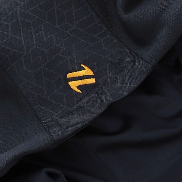 '25 Kerry Hydra Polo Shirt ( Marine/Bottle/Amber ) - Image 3