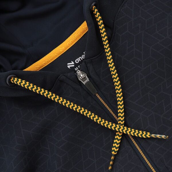 '25 Kerry Hydra Full Zip Hoody ( Marine/Bottle/Amber ) - Image 4