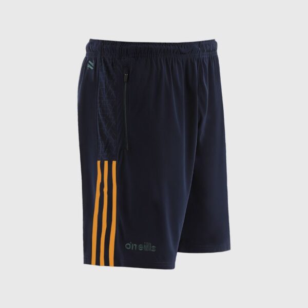 '25 Kerry Hydra Shorts ( Marine/Amber ) - Image 3