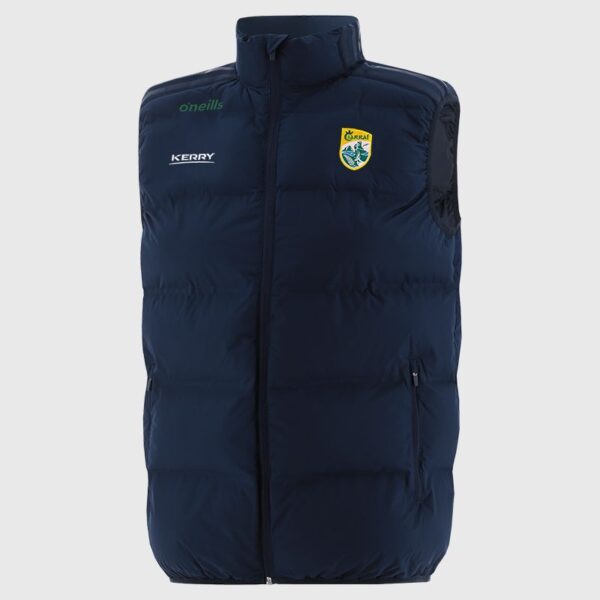 '25 Kerry Hydra Gilet ( Marine/Bottle )