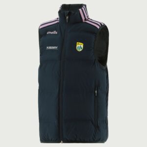 '25 Kerry Hydra Gilet ( Navy/Pink )