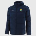'25 Kerry Hydra Hooded Jacket ( Marine )