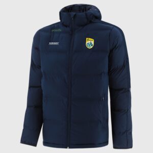 '25 Kerry Hydra Hooded Jacket ( Marine )
