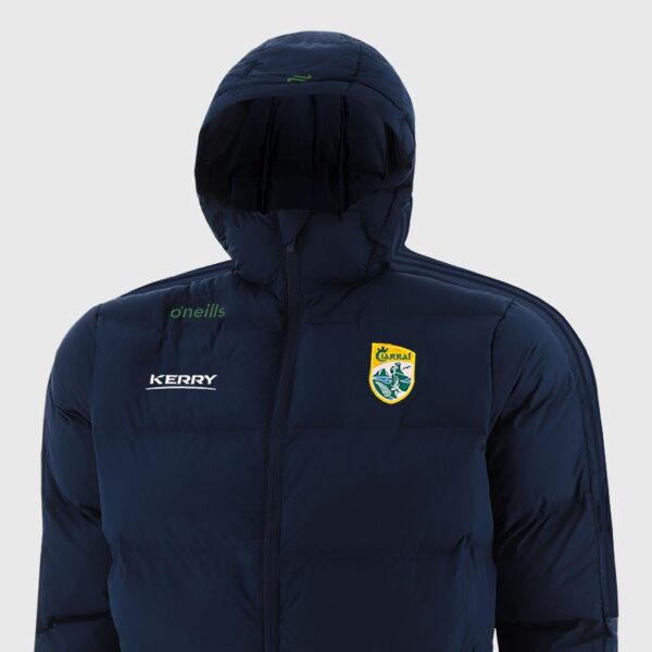 '25 Kerry Hydra Hooded Jacket ( Marine ) - Image 3