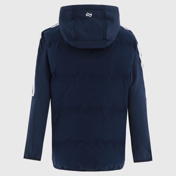 '25 Kerry Hydra Hooded Jacket ( Navy/Pink/White ) - Image 2