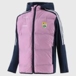 '25 Kerry Hydra Hooded Jacket ( Navy/Pink/White )