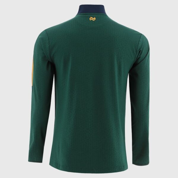 '25 Kerry Hydra Half Zip ( Bottle/Amber/Marine ) - Image 2