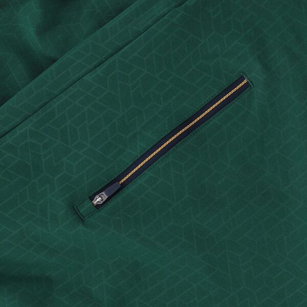 '25 Kerry Hydra Half Zip ( Bottle/Amber/Marine ) - Image 4
