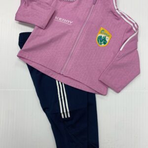 '25 Kerry Hydra Infant Suit ( Pink/Marine/White )