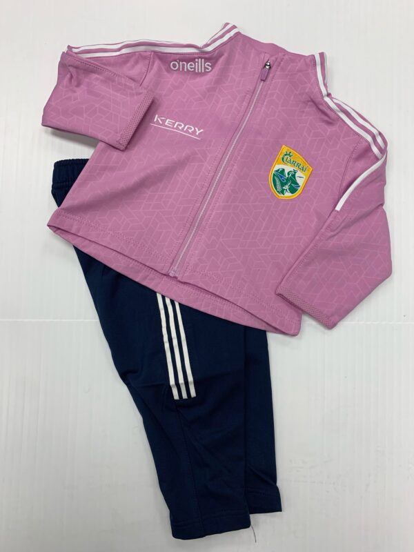 '25 Kerry Hydra Infant Suit ( Pink/Marine/White )