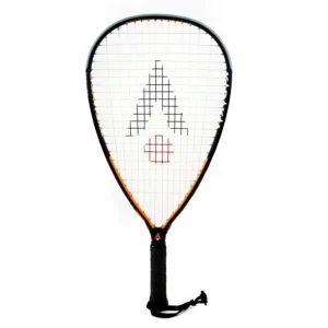 Head CRX Racketball Racket ( Black/Orange )