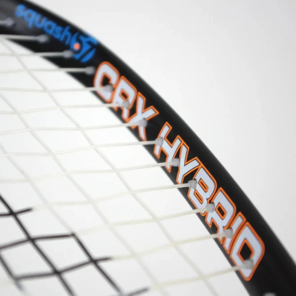 Head CRX Racketball Racket ( Black/Orange ) - Image 4